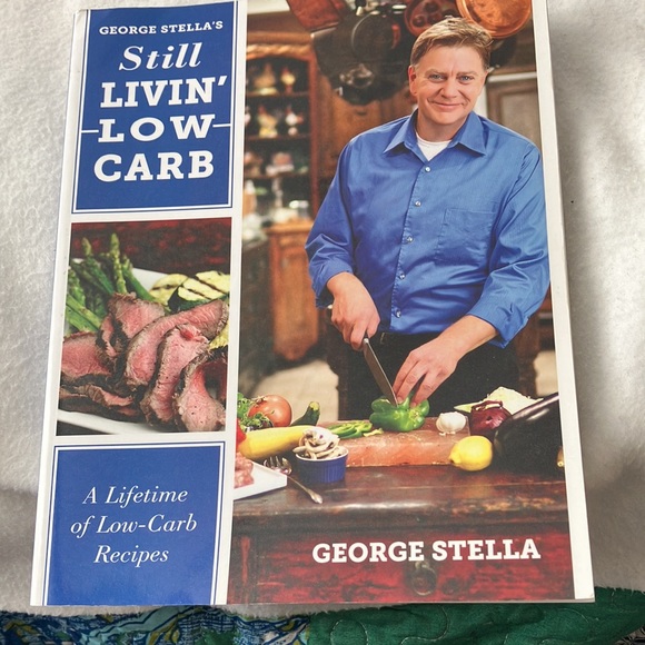 Low Carb George Stella Set of 3 Paper back Books - Picture 2 of 7
